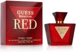 Γυναικείο Άρωμα Guess EDT 75 ml Seductive Red