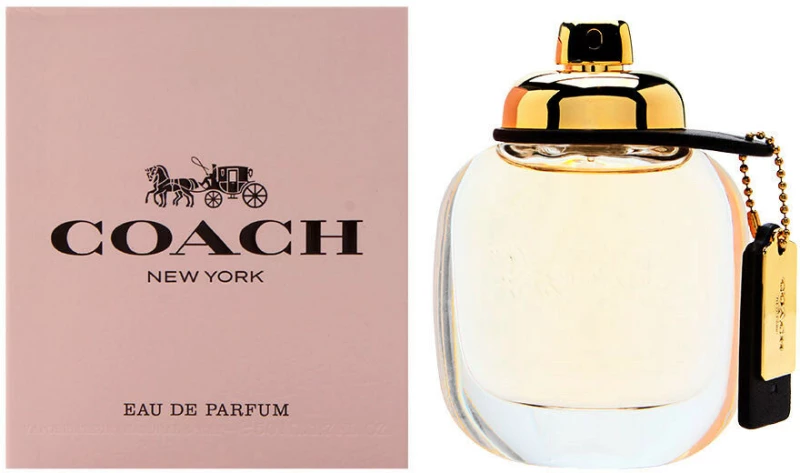 Γυναικείο Άρωμα Coach EDP Coach The Fragrance 50 ml