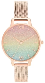 Γυναικεία Ρολόγια Olivia Burton OB16RB18 (Ø 34 mm)