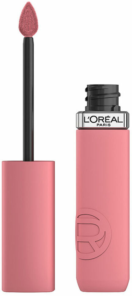 Υγρό κραγιόν L'Oreal Make Up Infaillible Matte Resistance Lipstick & Chill Nº 200 (x1)