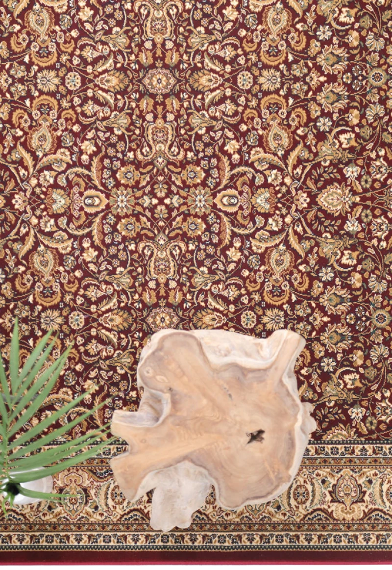 Κλασικό Χαλί Sherazad 6461 8302 RED Royal Carpet - 160 x 230 cm