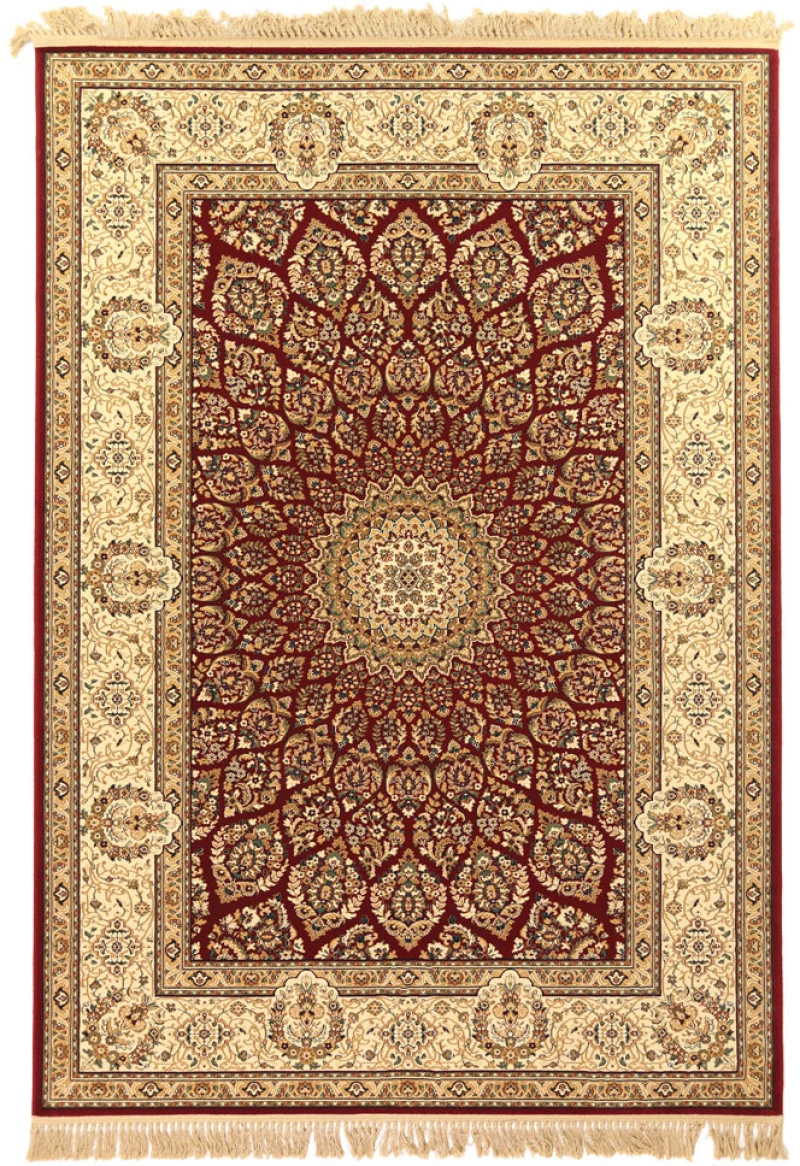 Κλασικό χαλί Sherazad 6463 8405 RED Royal Carpet - 140 x 190 cm