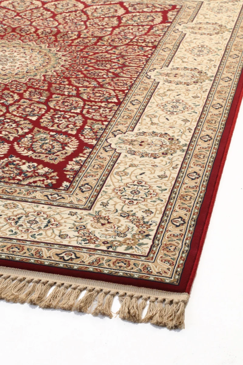 Κλασικό χαλί Sherazad 6463 8405 RED Royal Carpet - 140 x 190 cm