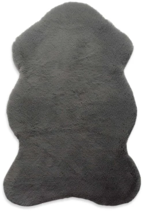 ΧΑΛΙ PUFFY FC7A DARK GREY ANTISLIP - 100X160  NewPlan