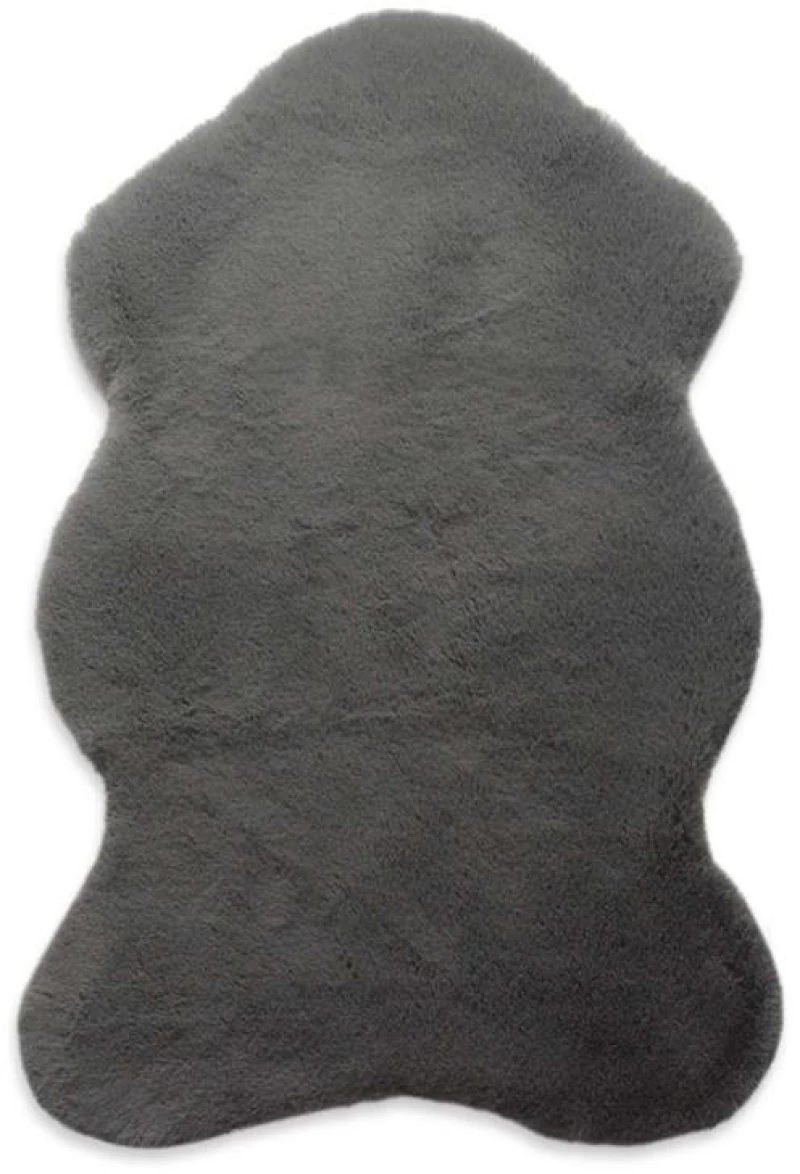 ΧΑΛΙ PUFFY FC7A DARK GREY ANTISLIP - 200X250  NewPlan