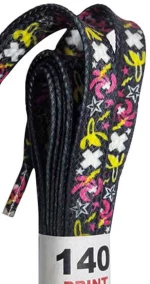 Κορδόνια παπουτσιών Tobby Bananas 140cm