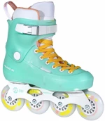 Powerslide Zoom Baby Blue 80 Πατίνια