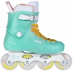 Powerslide Zoom Baby Blue 80 Πατίνια