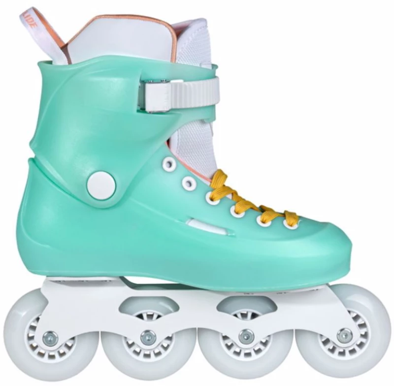 Powerslide Zoom Baby Blue 80 Πατίνια