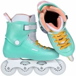 Powerslide Zoom Baby Blue 80 Πατίνια