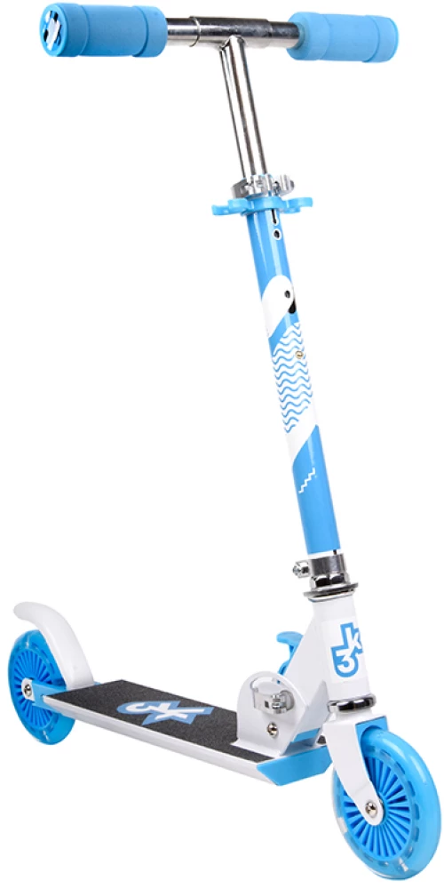 Πατίνι (Scooter)  Αθλοπαιδιά 2τροχο, Μπλε