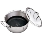 Κατσαρόλα Berlinger Haus Ρηχή Φ20cm Eternal Collection BH-7444