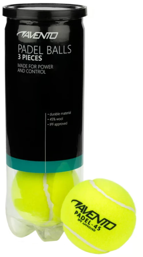 Μπαλάκια Padel Avento 46PK