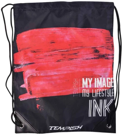 ΤΣΑΝΤΑ ΠΛΑΤΗΣ TEMPISH HITTS BLACK INK