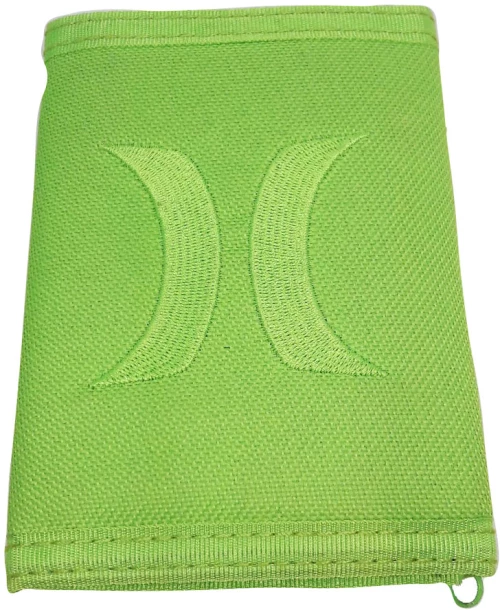 Πορτοφόλι Hurley Foundation Lime
