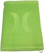 Πορτοφόλι Hurley Foundation Lime
