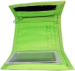Πορτοφόλι Hurley Foundation Lime