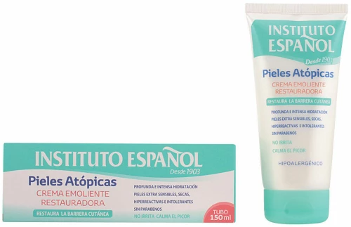 Ενυδατική Κρέμα Instituto Español Ατοπική Επιδερμίδα (150 ml) (150 ml)