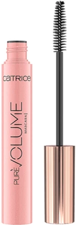 Μάσκαρα Βλεφαρíδων που προσφέρει όγκο Catrice Pure Volume 010-black (10 ml)