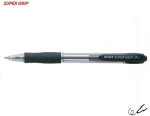 Στυλό PILOT Super Grip 0.7mm Fine Κόκκινο Κωδικός: BPGP-10R-FR