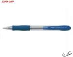 Στυλό PILOT Super Grip 0.7mm Fine Κόκκινο Κωδικός: BPGP-10R-FR