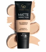 Matte Perfection Powder Foundation 35ml C5