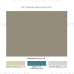 Προσκλητήριο βάπτισης Μικρός πρίγκιπας TS570