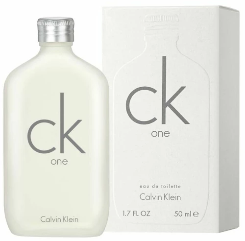 Άρωμα Unisex Calvin Klein CK One EDT (50 ml)