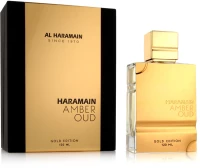 Άρωμα Unisex Al Haramain EDP Amber Oud Gold Edition 120 ml