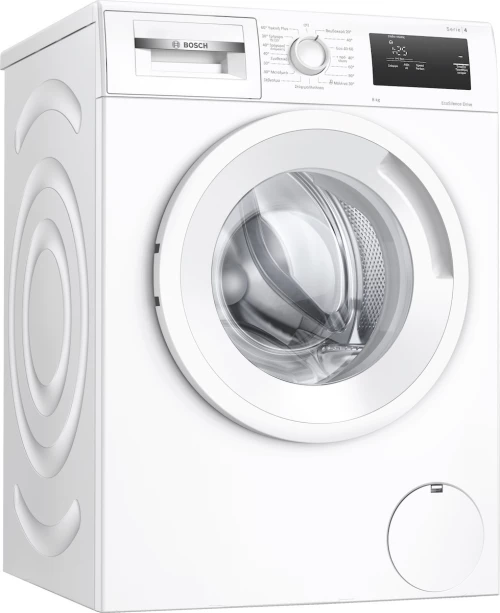 Bosch WAN24018GR Πλυντήριο Ρούχων 8kg 1200 Στροφών