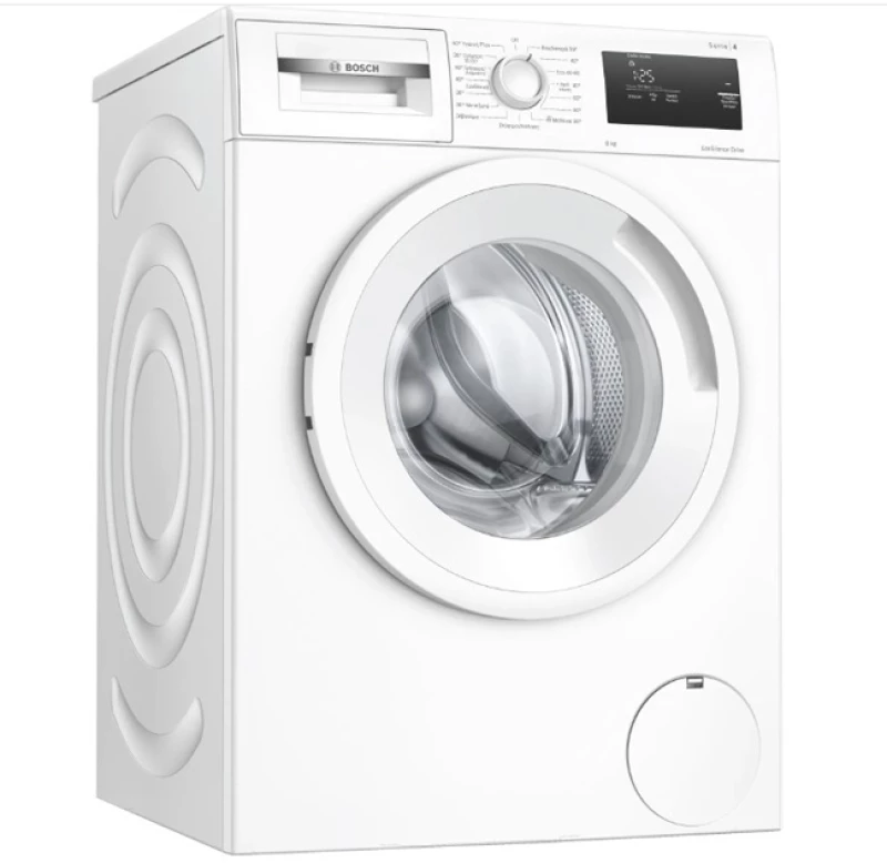 Bosch WAN24018GR Πλυντήριο Ρούχων 8kg 1200 Στροφών