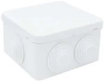 Κουτί Διακλάδωσης Πλαστικό 85x85x50mm IP55