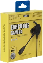 Gaming ΑΚΟΥΣΤΙΚΑ με ΜΙΚΡΟΦΩΝΟ GM02