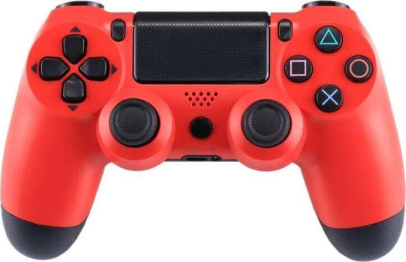 Ασύρματο Χειριστήριο Doubleshock 4 Για το PS4 Κόκκινο