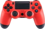 Ασύρματο Χειριστήριο Doubleshock 4 Για το PS4 Κόκκινο