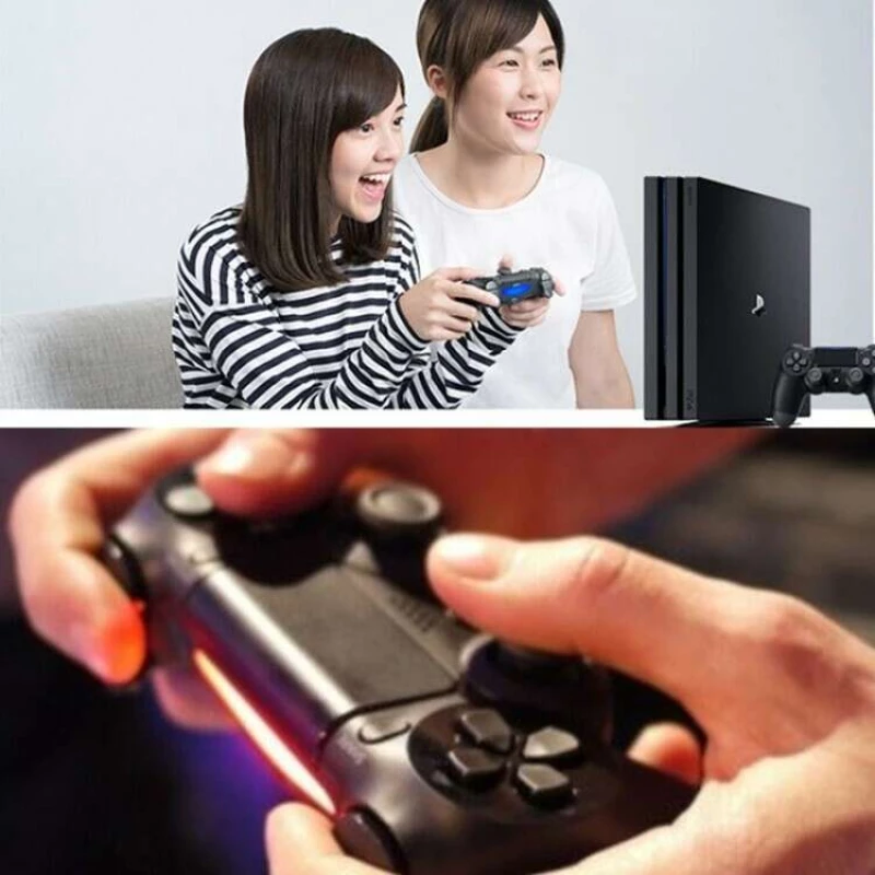 Ασύρματο Χειριστήριο Doubleshock 4 Για το PS4 Κόκκινο