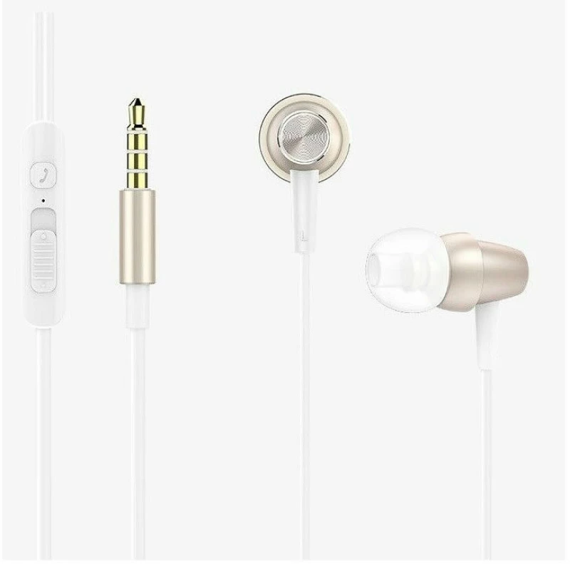 Xipin HX-Y02 ενσύρματα ακουστικά  3,5mm - stereo metal