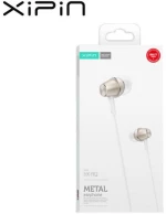 Xipin HX-Y02 ενσύρματα ακουστικά  3,5mm - stereo metal