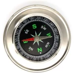 oem Πυξίδα 6cm  silver 200076