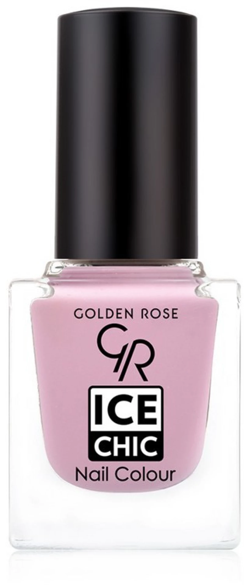 Ice Chic Nail Colour Golden Rose 10.5 ml 10