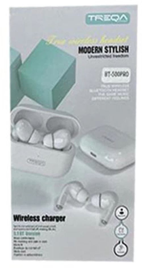 Ασύρματα ακουστικά BT-500 PRO [30502190]
