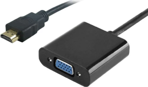 SGL Μετατροπέας HDMI male σε VGA female