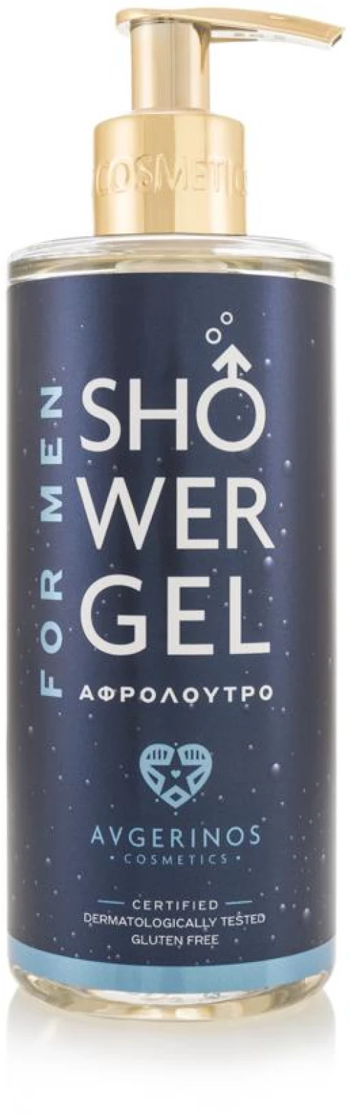 AVGERINOS TABOO ΑΝΔΡΙΚΟ ΑΦΡΟΛΟΥΤΡΟ 300ml