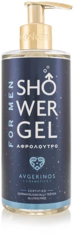 AVGERINOS TABOO ΑΝΔΡΙΚΟ ΑΦΡΟΛΟΥΤΡΟ 300ml