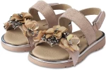Παπούτσι Βαπτιστικό Babywalker EXC5821 Ροζ Ροζ