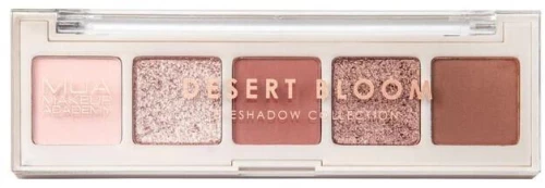 MUA desert bloom 5 shade 3,8 gr
