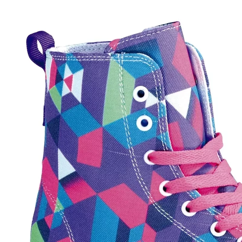 Roller skates La Sports Canvas JR 14120SPI # 34