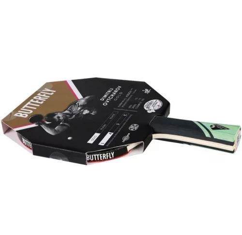 Butterfly Ovtcharov Gold 85221 ping pong racket