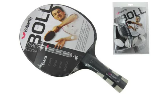 Butterfly Timo Boll Black 85030 table tennis bat