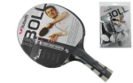 Butterfly Timo Boll Black 85030 table tennis bat